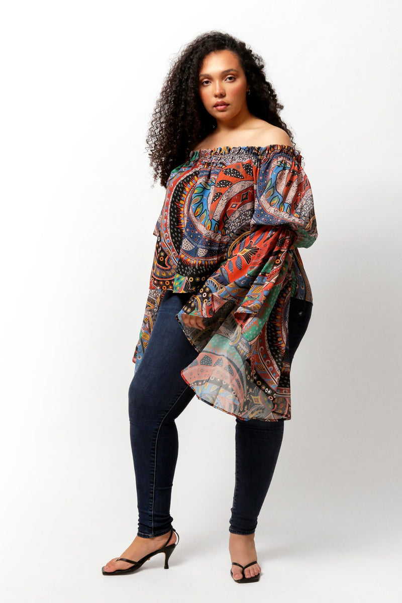 【S/A 様】deres Brynn/breezy tops Brynn/breezy tops