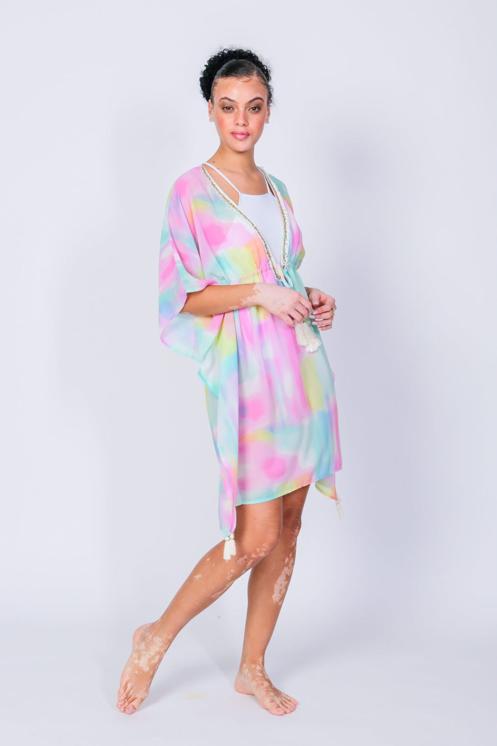 Flowy Sweets Cover Up LUVMEMORE
