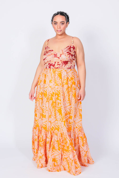 resort wear dresses plus size Comment SHOP for the details on these plus size summer dresses! perfect for resort wear, cruises, and beach vacations! AND available up to a 4X or 5X, so perfect for my plus size gals and curvy