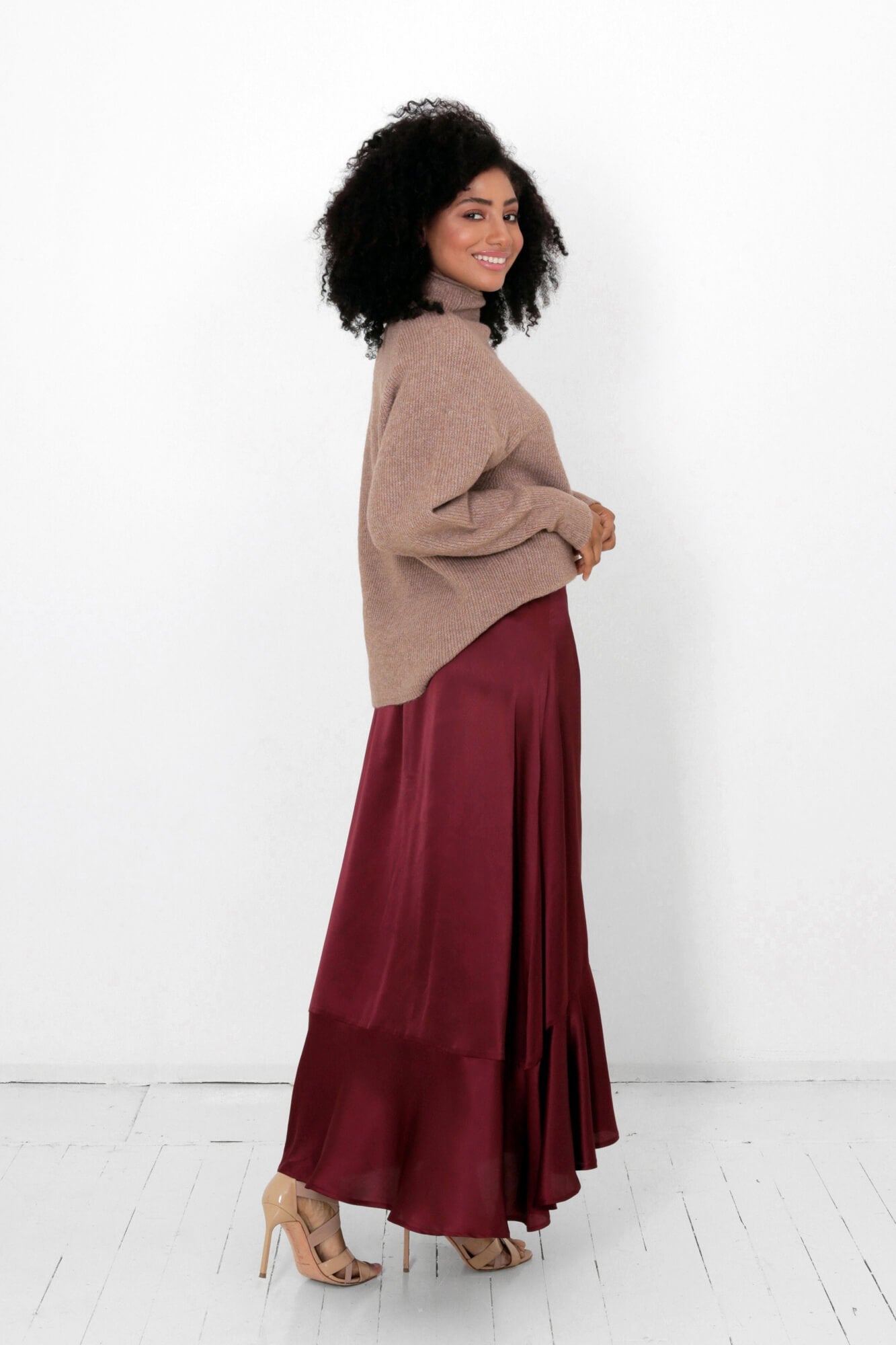 Black Juliette + Wrap